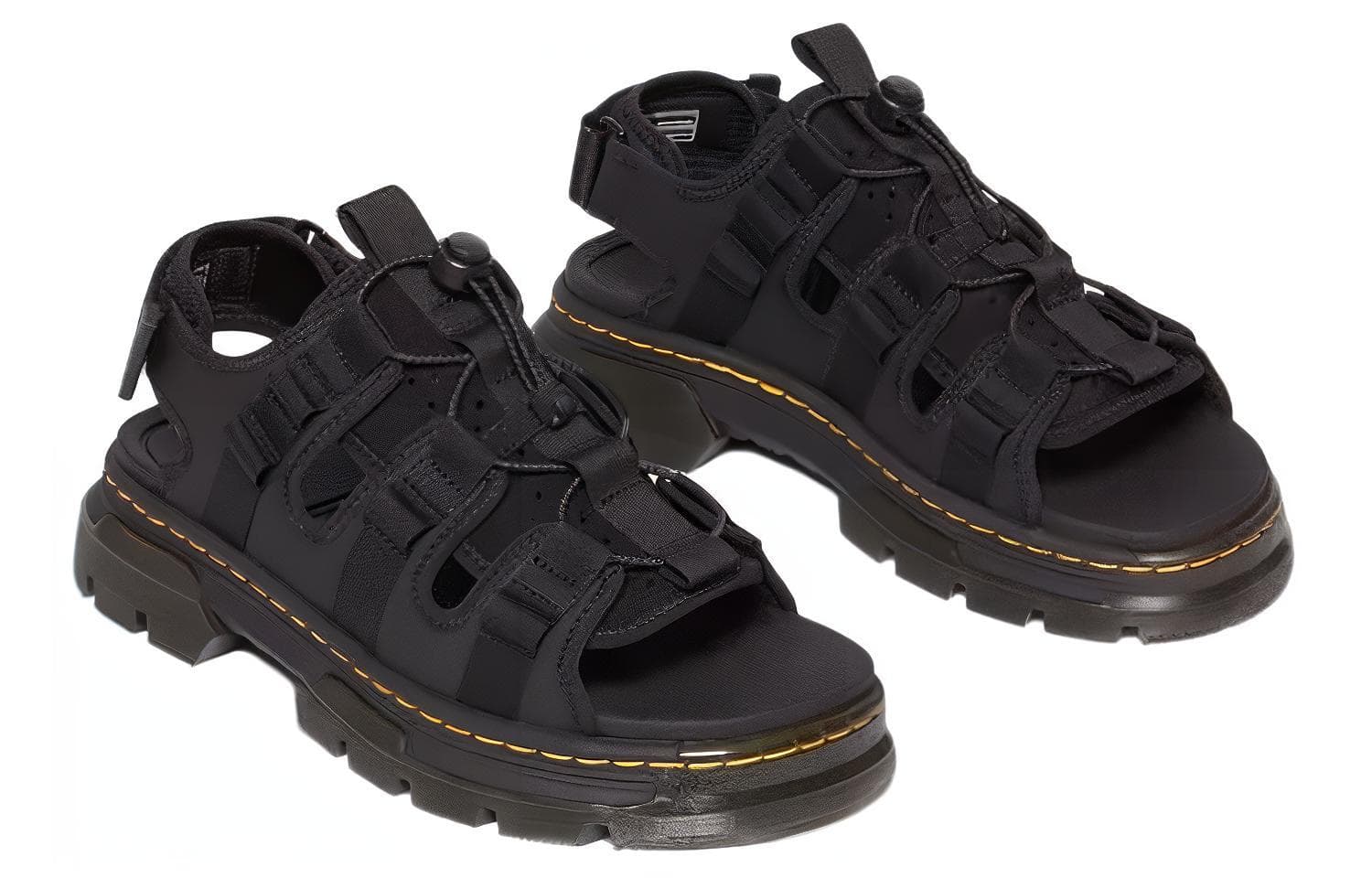 Сандалии с ремешком Dr.Martens - изображение 2