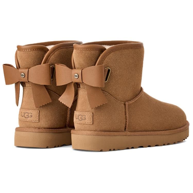 Ботинки зимние UGG Classic Bailey - изображение 4