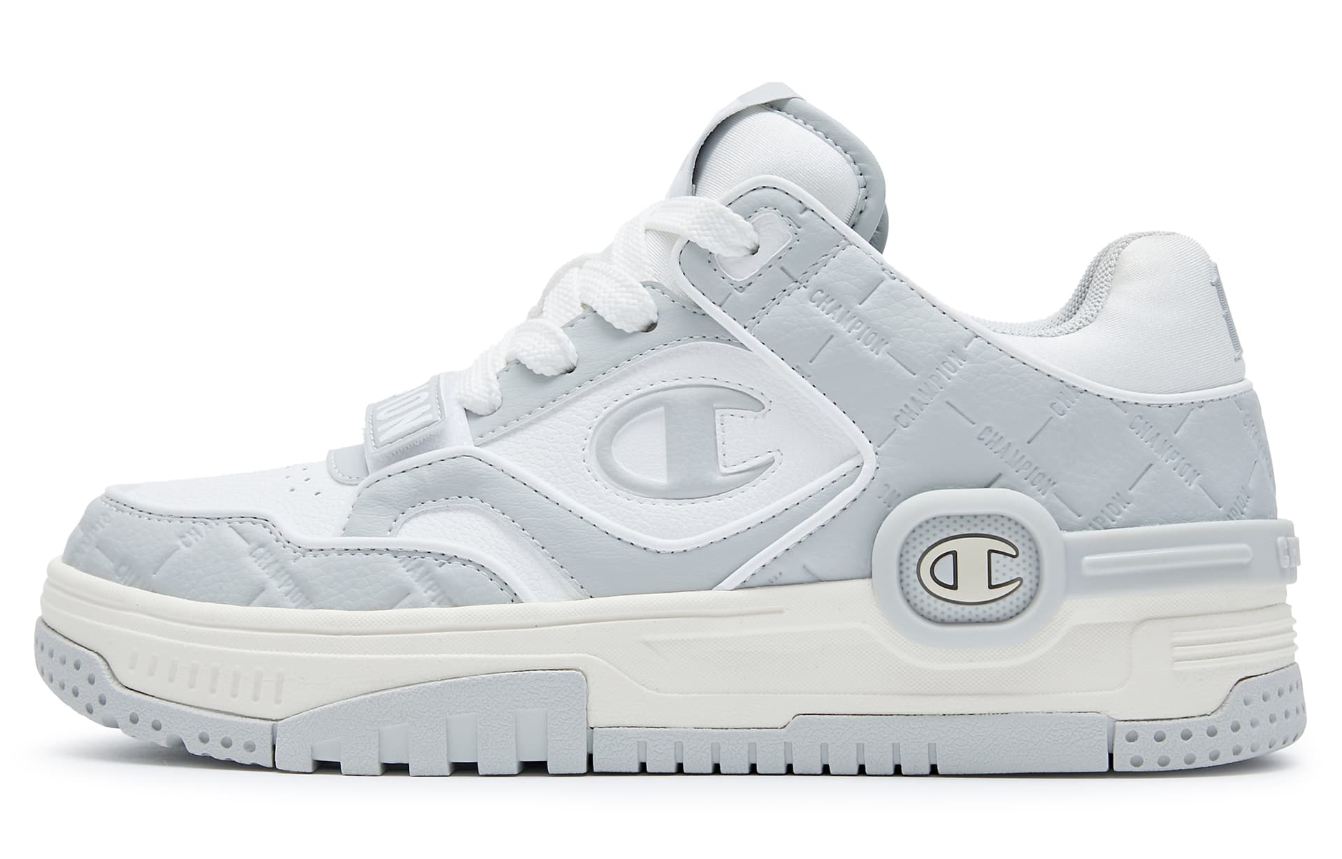 Кроссовки Champion Essentials C Skate V1 Mono Logo - изображение 1