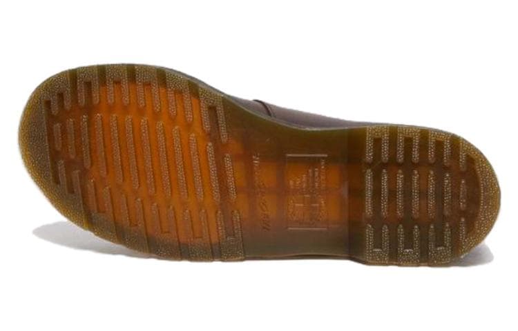 Dr. Martens Mary Jane Brown - изображение 5