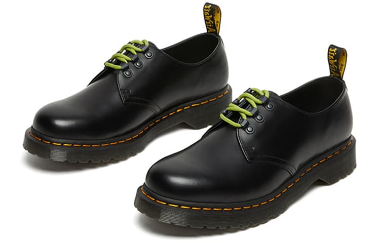 Кроссовки Dr.Martens 1461 Ben Smooth 3 - изображение 3