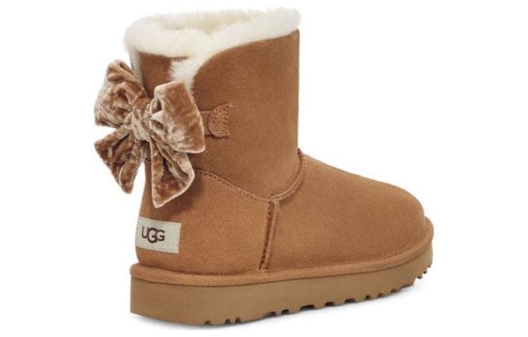 Ботинки зимние UGG - изображение 4