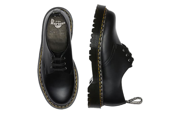 Ботинки RICK OWENS x Dr. Martens 1461 Bex - изображение 4