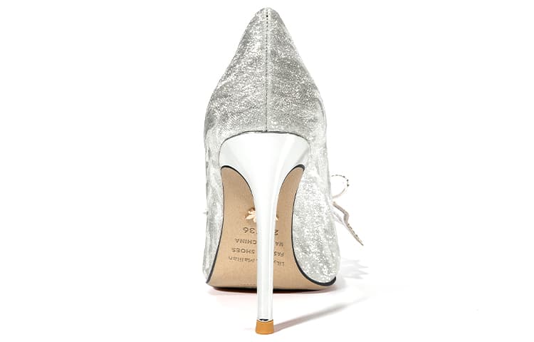 Туфли Lily Wei PU 10cm - изображение 3