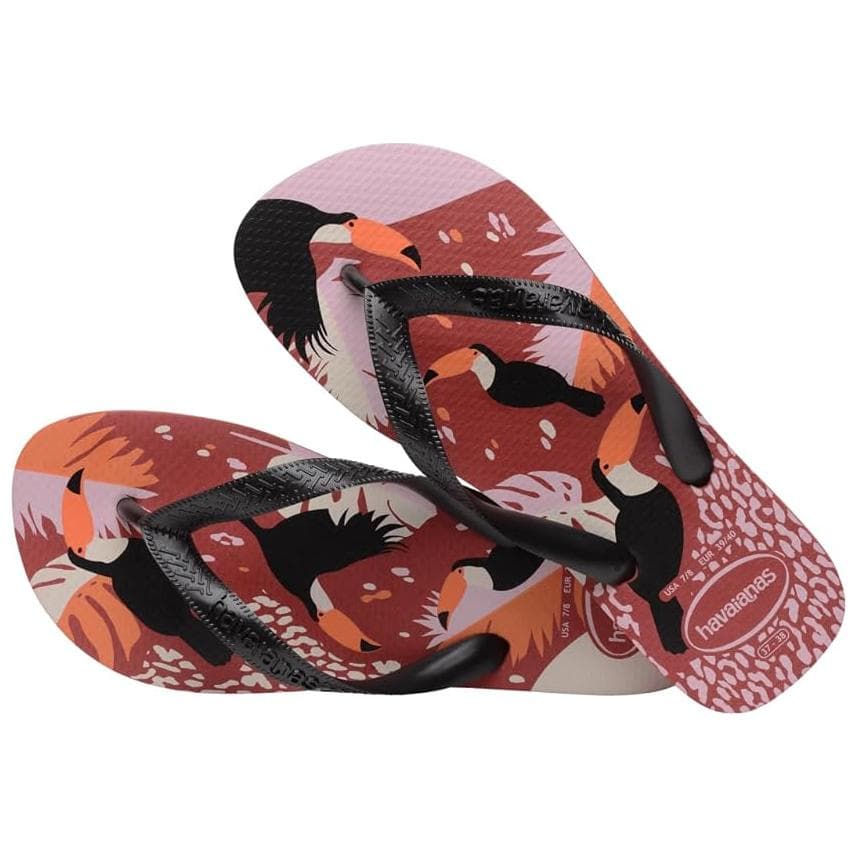 Шлёпанцы Havaianas Tropical Vibes - изображение 5