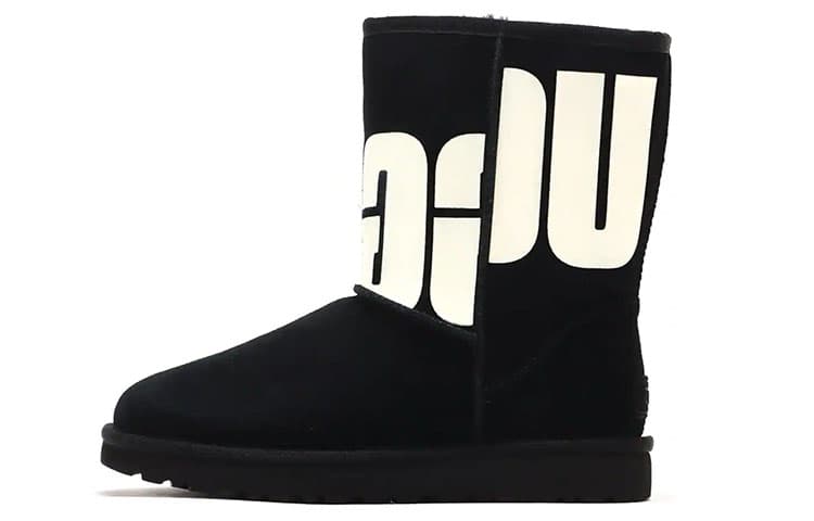 Ботинки зимние UGG CLASSIC SHORT 2 Chopd - изображение 1