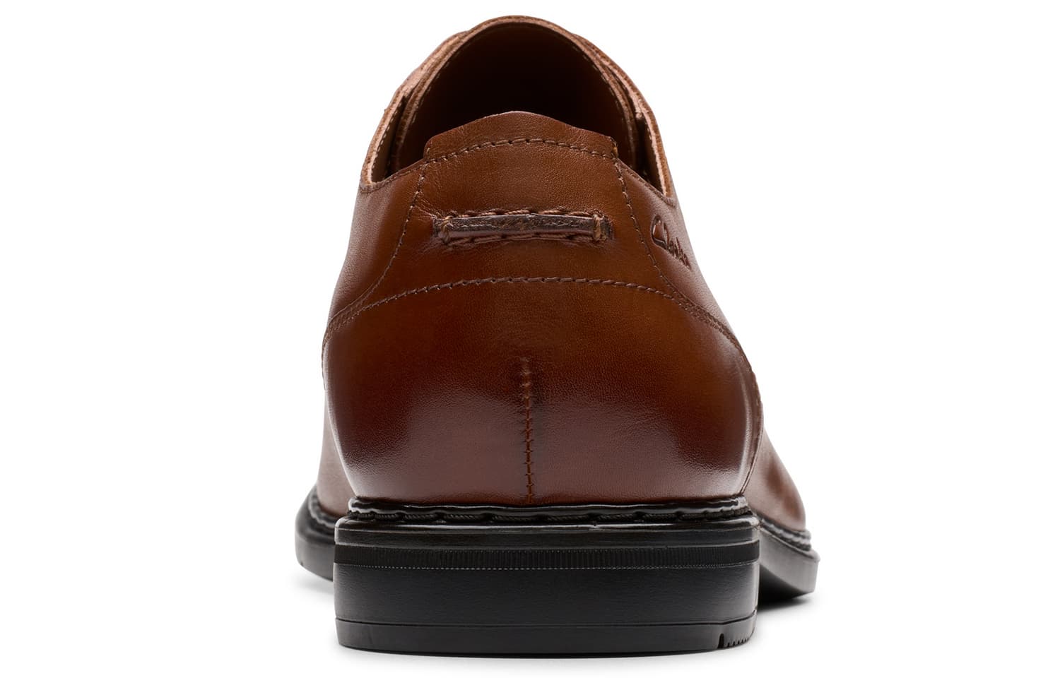 Clarks Туфли Низкие Коричневые 261838708 Мужские - изображение 4