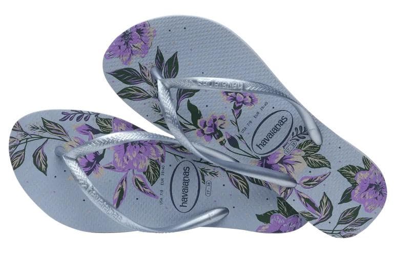 Шлёпанцы Havaianas Slim Organic - изображение 3