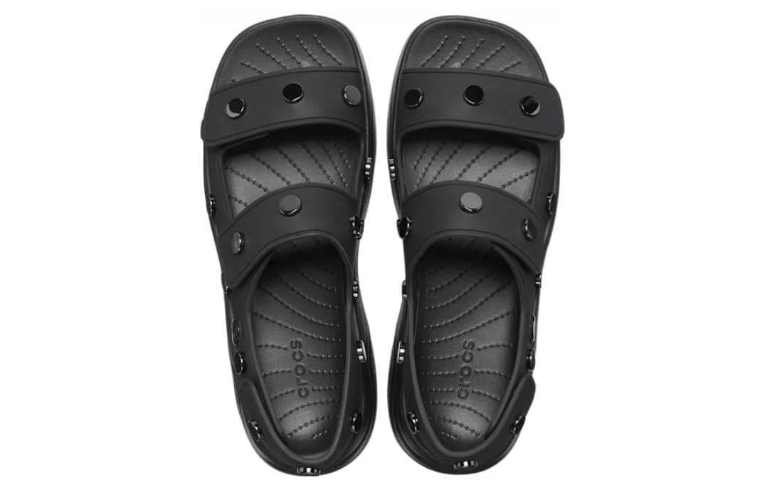 Сандалии с ремешком Crocs - изображение 4