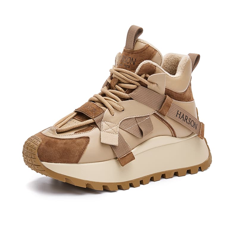 Кроссовки HARSON Высокий Топ Casual Женский - изображение 2