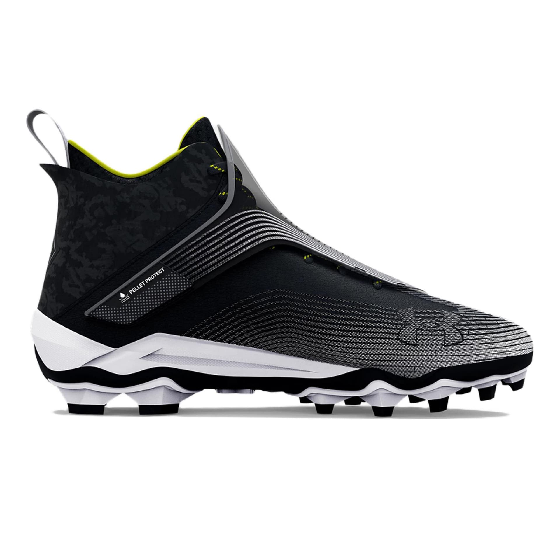 Кроссовки для футбола Under Armour Highlight Hammer MC - изображение 2