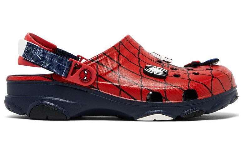 Сабо Crocs All-Terrain Clog 'Spider-Man' - изображение 2