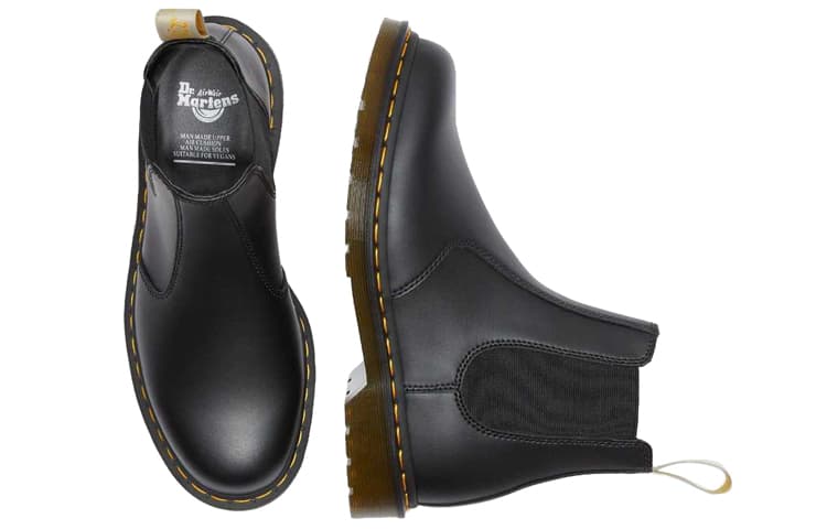 Ботинки челси Dr.Martens Vegan 2976 Felix Felix - изображение 3