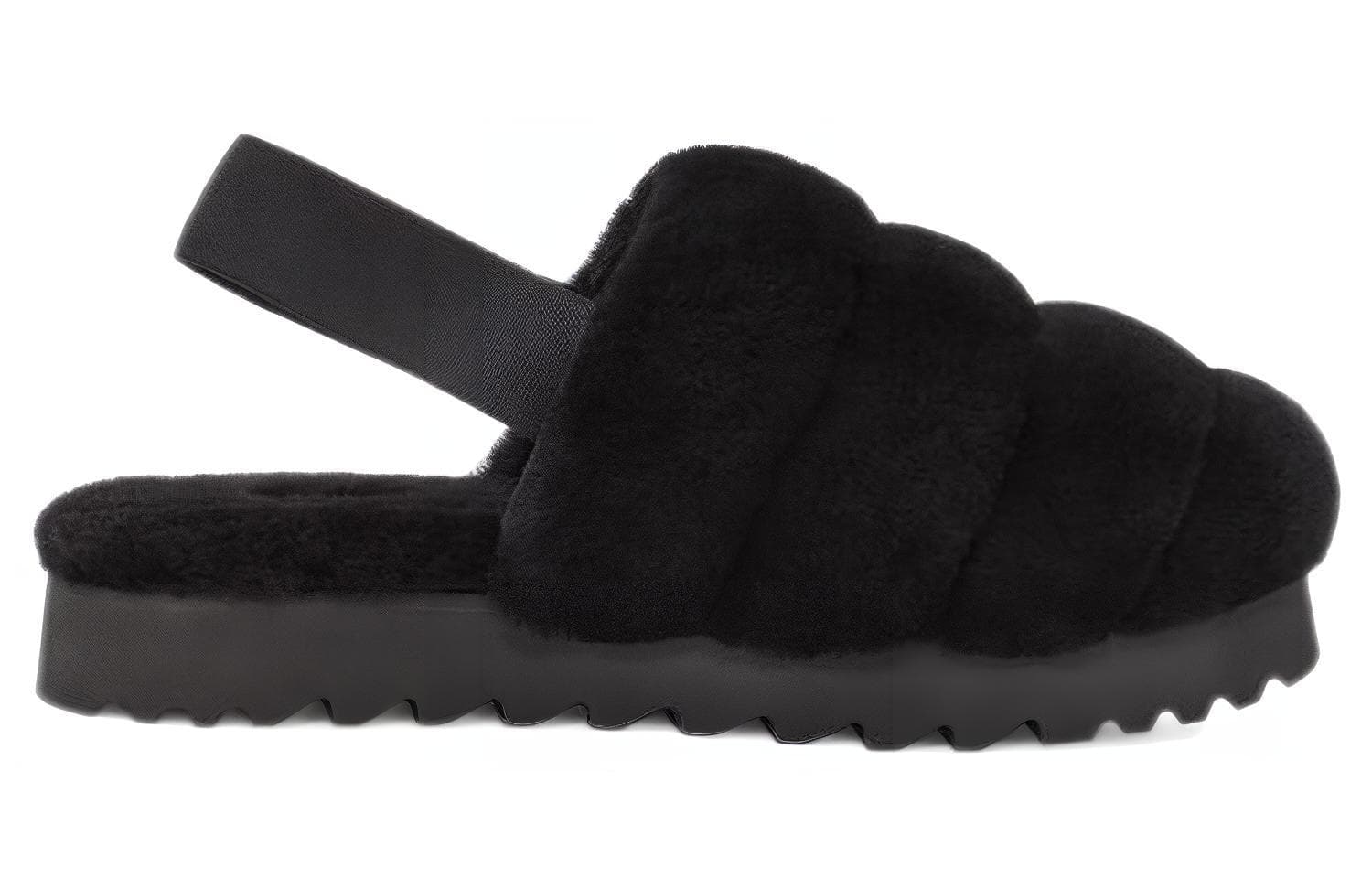 Тапочки UGG Super Fluff Slipper - изображение 2