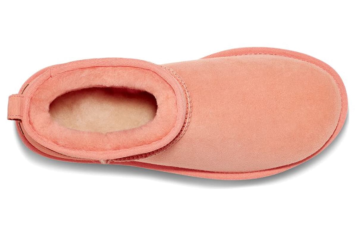 Ботинки зимние UGG Classic Ultra Mini - изображение 4