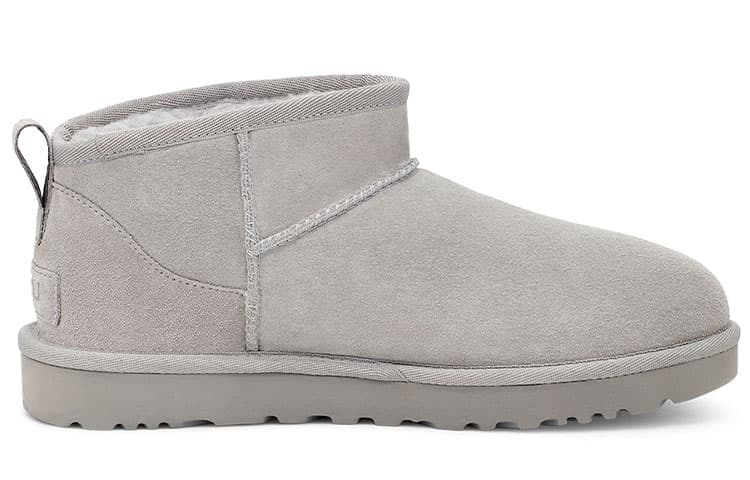 Ботинки зимние UGG Classic Ultra Mini Chopd - изображение 2