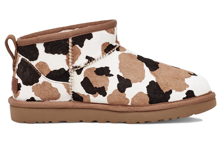 Ботинки зимние UGG CLASSIC ULTRA MINI - изображение 2