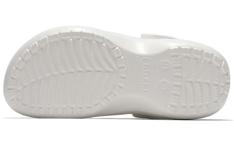 Сабо Crocs Classic Clog White - изображение 4