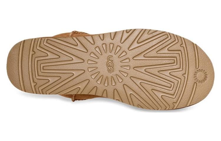 Ботинки зимние UGG Classic Mini - изображение 6