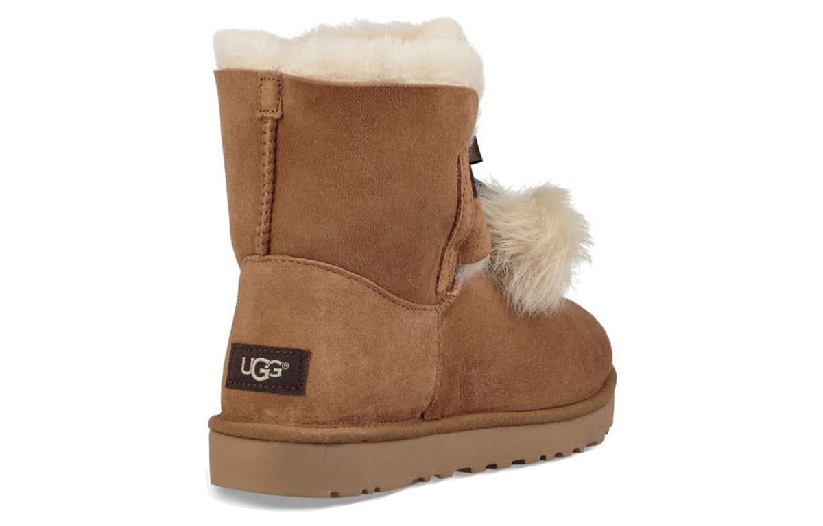 Ботинки зимние UGG Gita - изображение 4