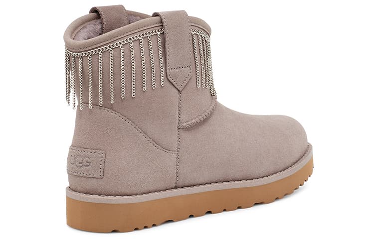 Ботинки зимние UGG CLASSIC MINI - изображение 4