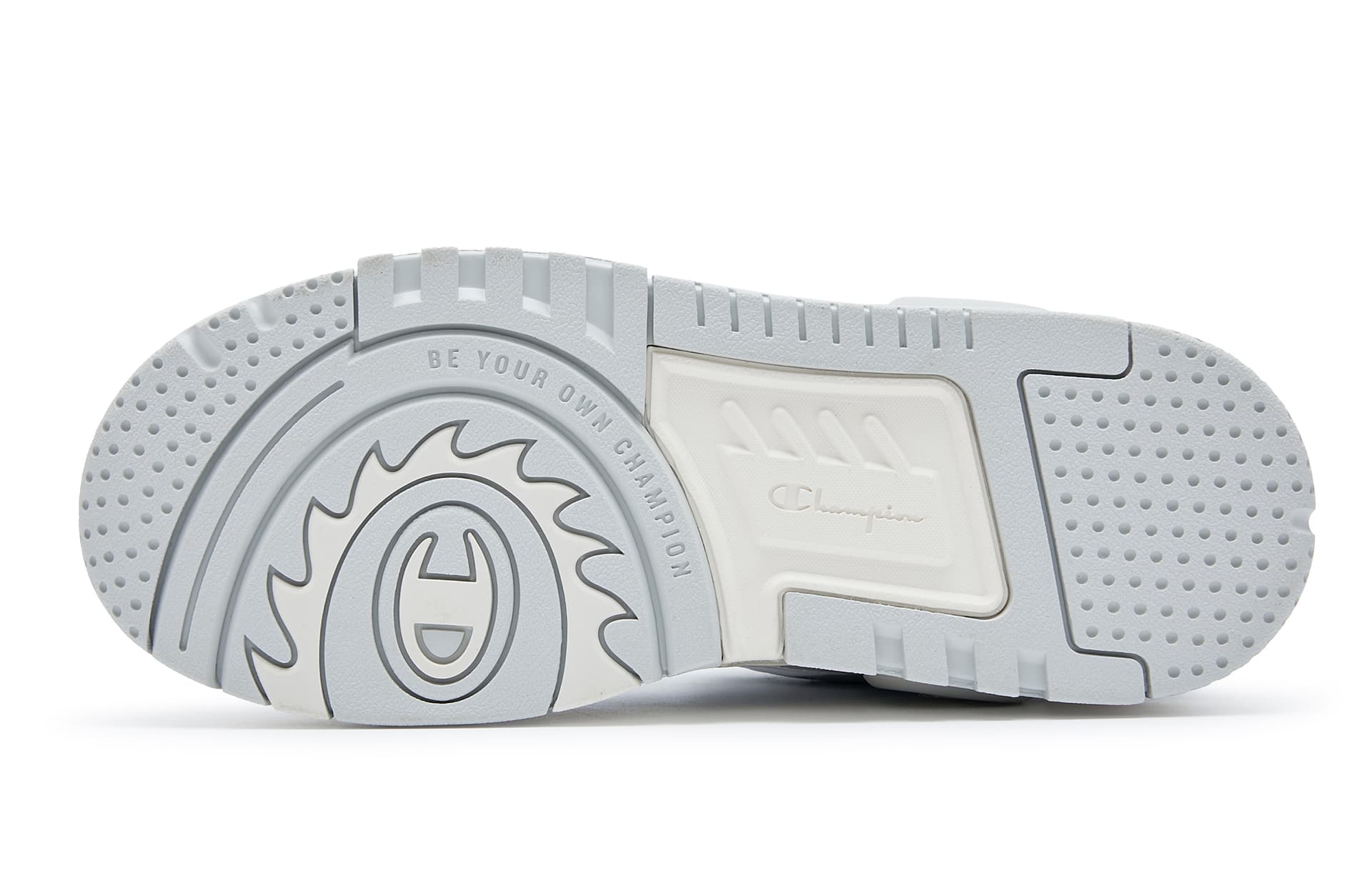 Кроссовки Champion Essentials C Skate V1 Mono Logo - изображение 5