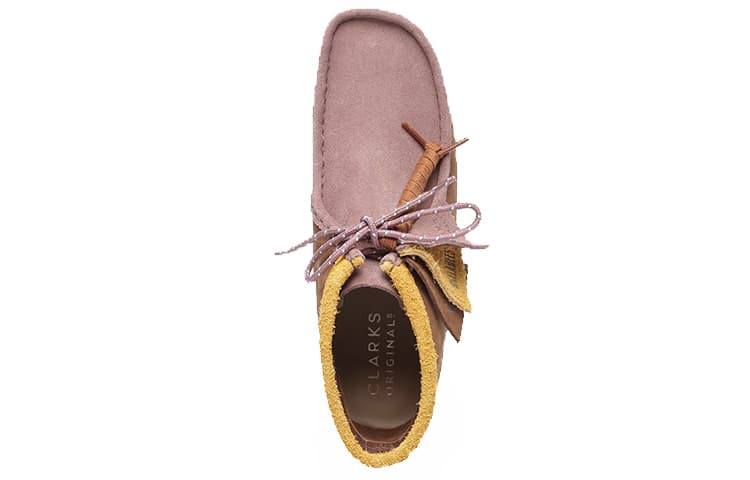 Ботинки уличные Clarks Originals - изображение 5