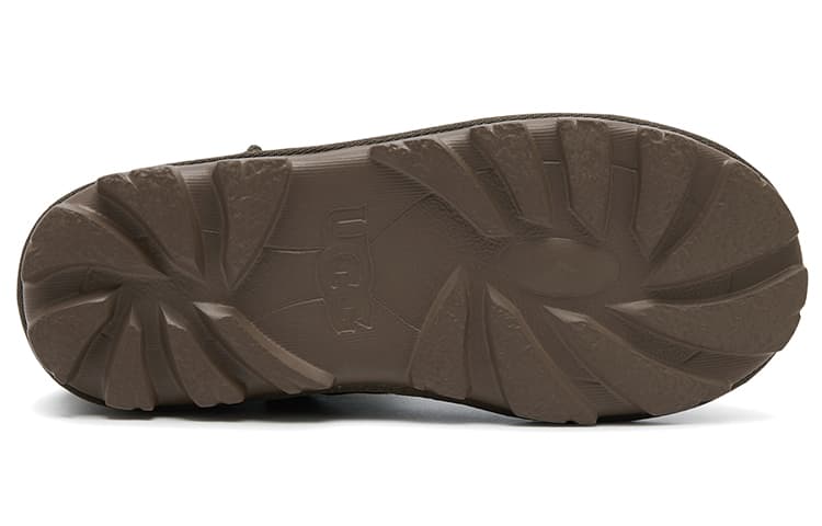 Ботинки зимние UGG Essential Short II Eucalyptus - изображение 6