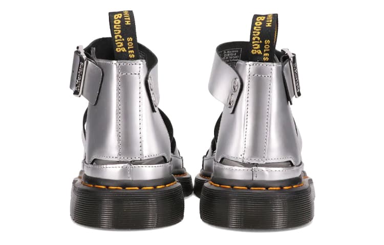Шлёпанцы Dr.Martens Clarissa - изображение 5