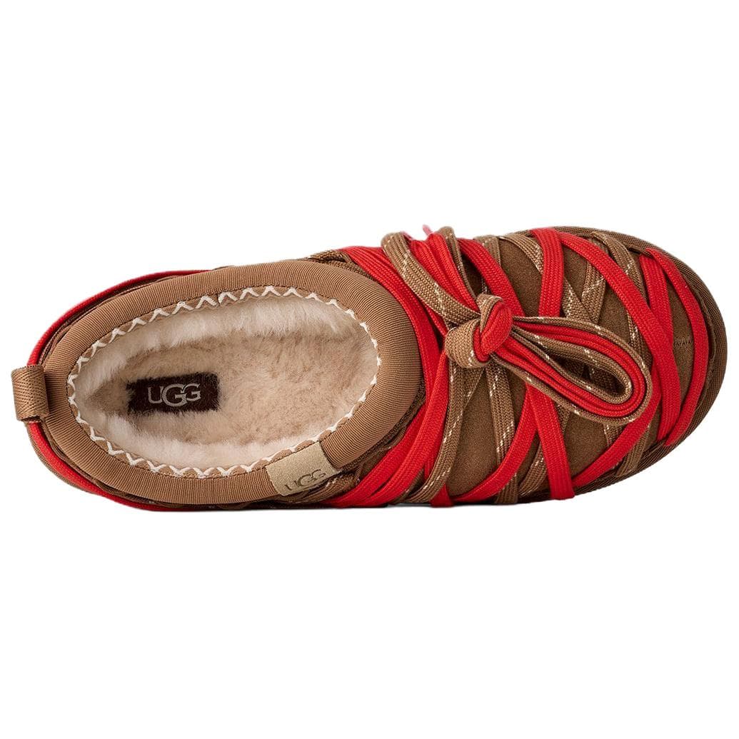 Ботинки зимние UGG Leisure - изображение 5