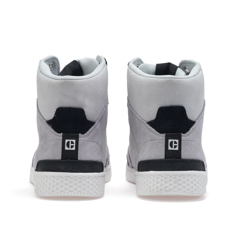 Кроссовки CAT Pause Sport Mid SS23 CODE - изображение 4