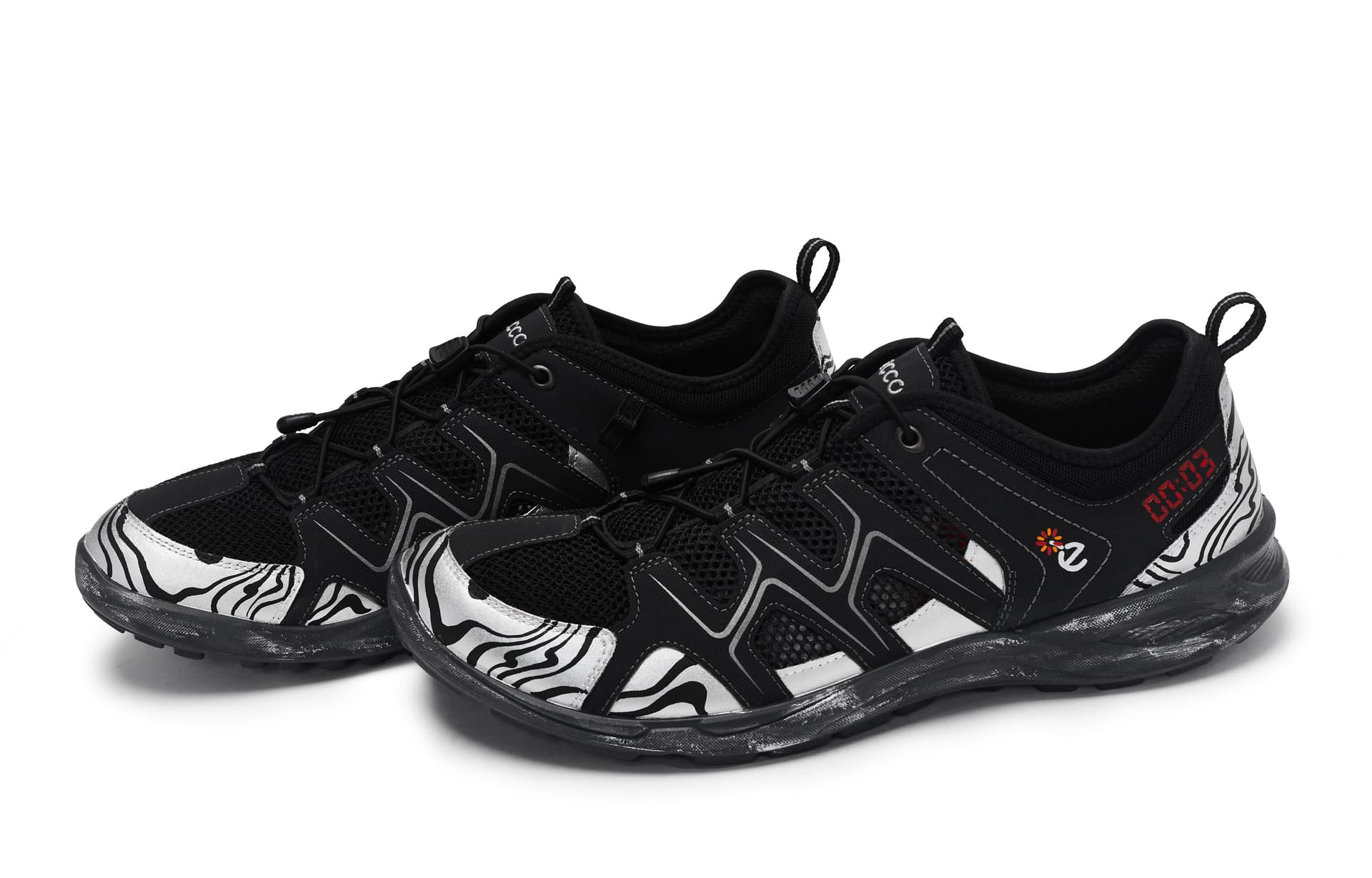 Кроссовки ecco 811 - изображение 4