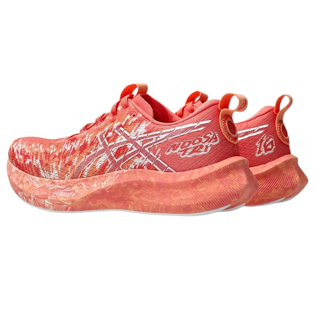 Кроссовки Asics NOOSA TRI 16 Low Топ Повседневная обувь Женская Красная - изображение 4