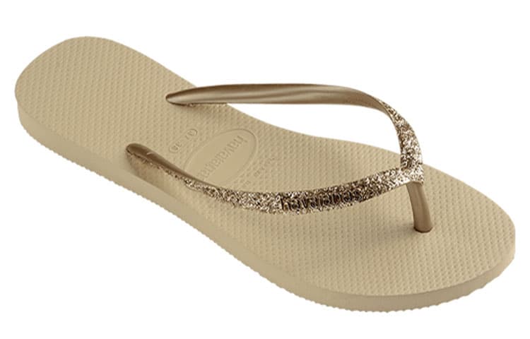 Сандалии Havaianas Slim Glitter 2 - изображение 2