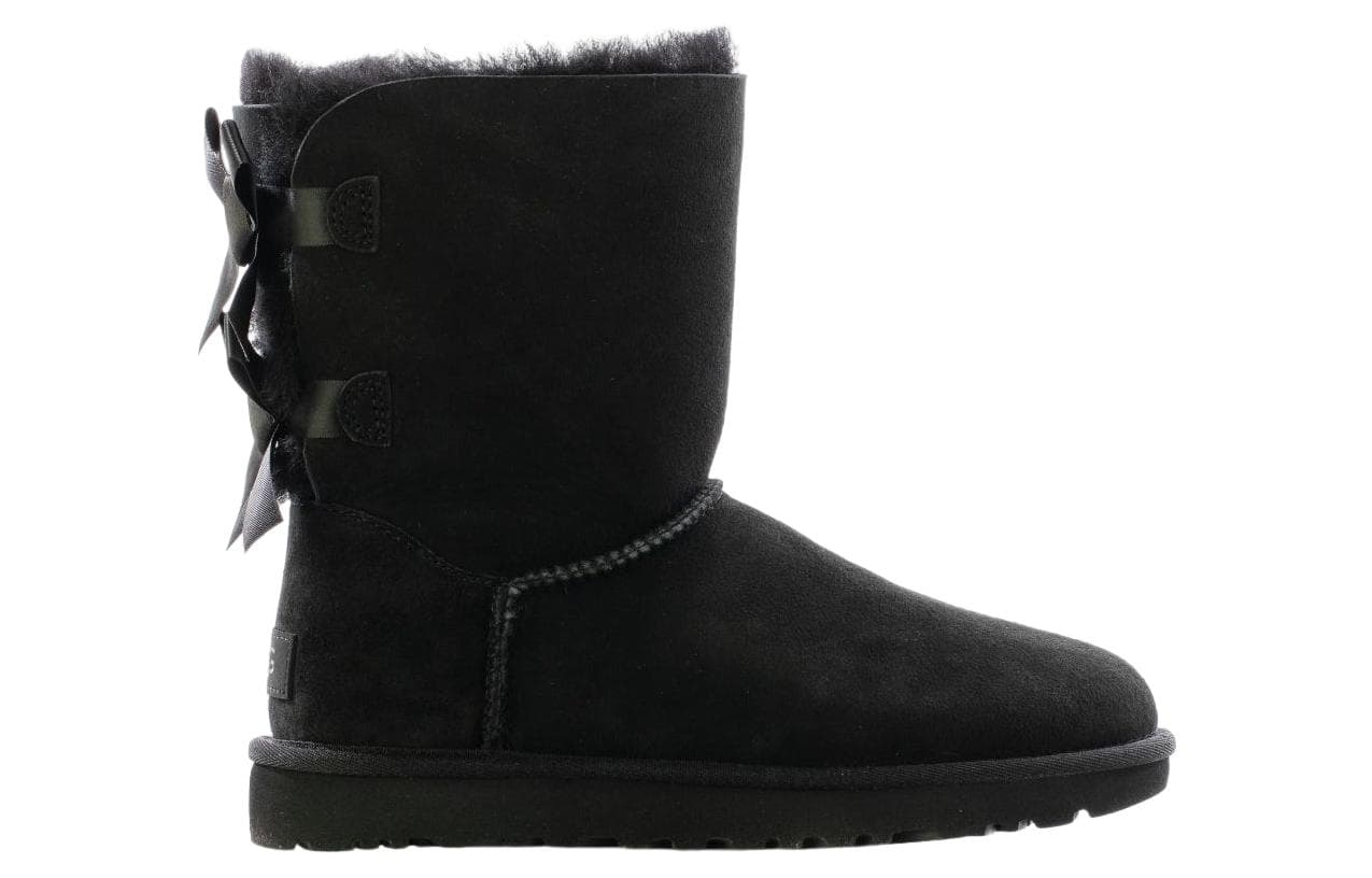 Ботинки зимние UGG Bailey Bow II Boot - изображение 2