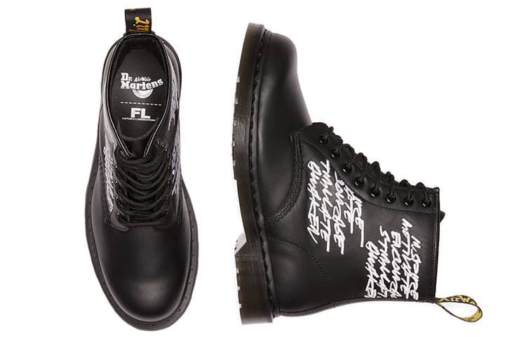Ботинки Dr. Martens 1460 - изображение 4