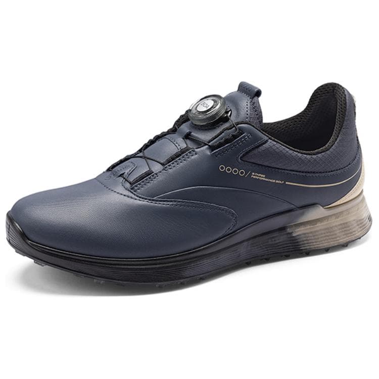 Кроссовки ecco Casual Low Sneakers Navy - изображение 2