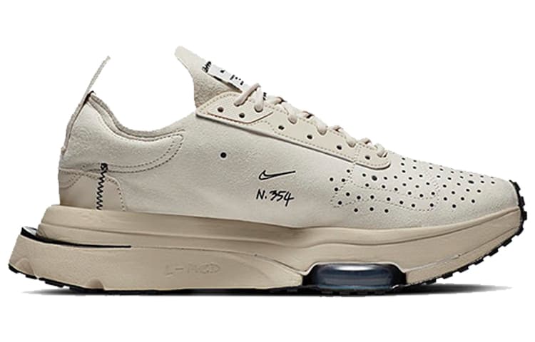 Кроссовки Nike Air Zoom Type Beige - изображение 2