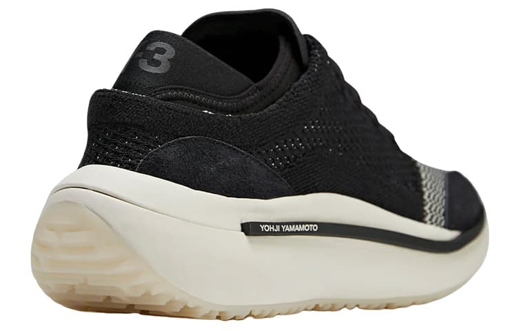 Кроссовки Y-3 Qisan Knit Black - изображение 5