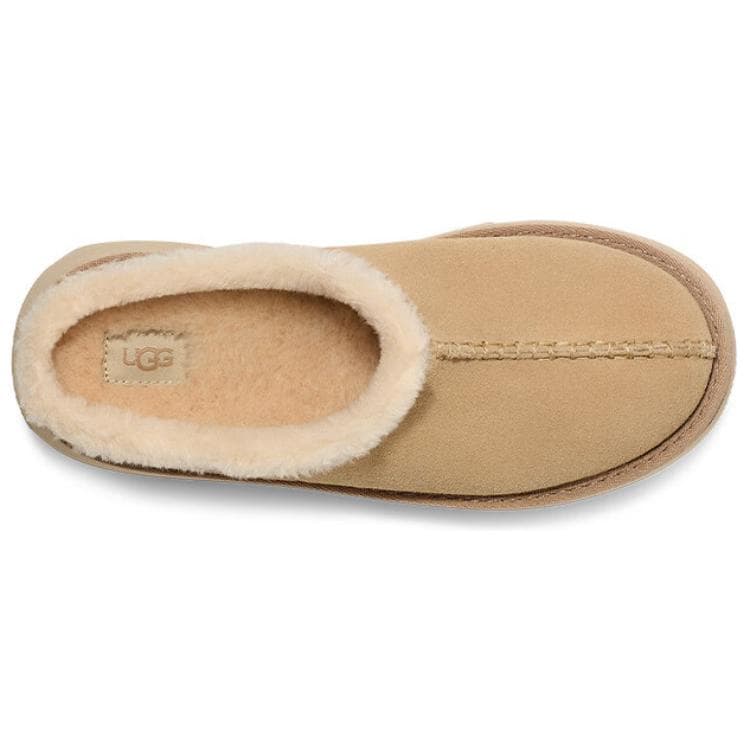 Сандалии UGG New Heights ЭВА Домашние тапочки Женские Абрикос - изображение 4