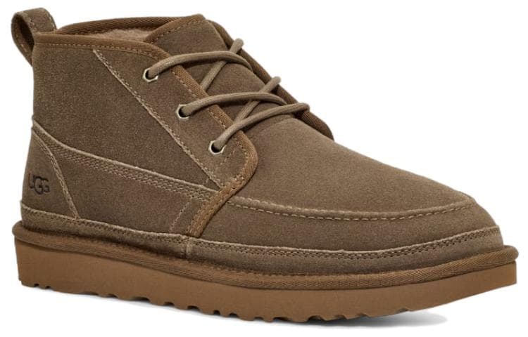 Ботинки зимние UGG - изображение 3