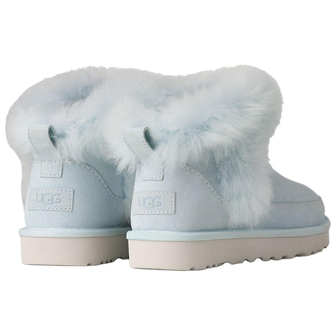 Ботинки зимние UGG Classic Novelty - изображение 4