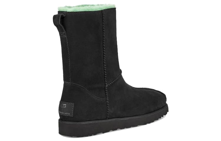 Ботинки зимние UGG Block Boot - изображение 4