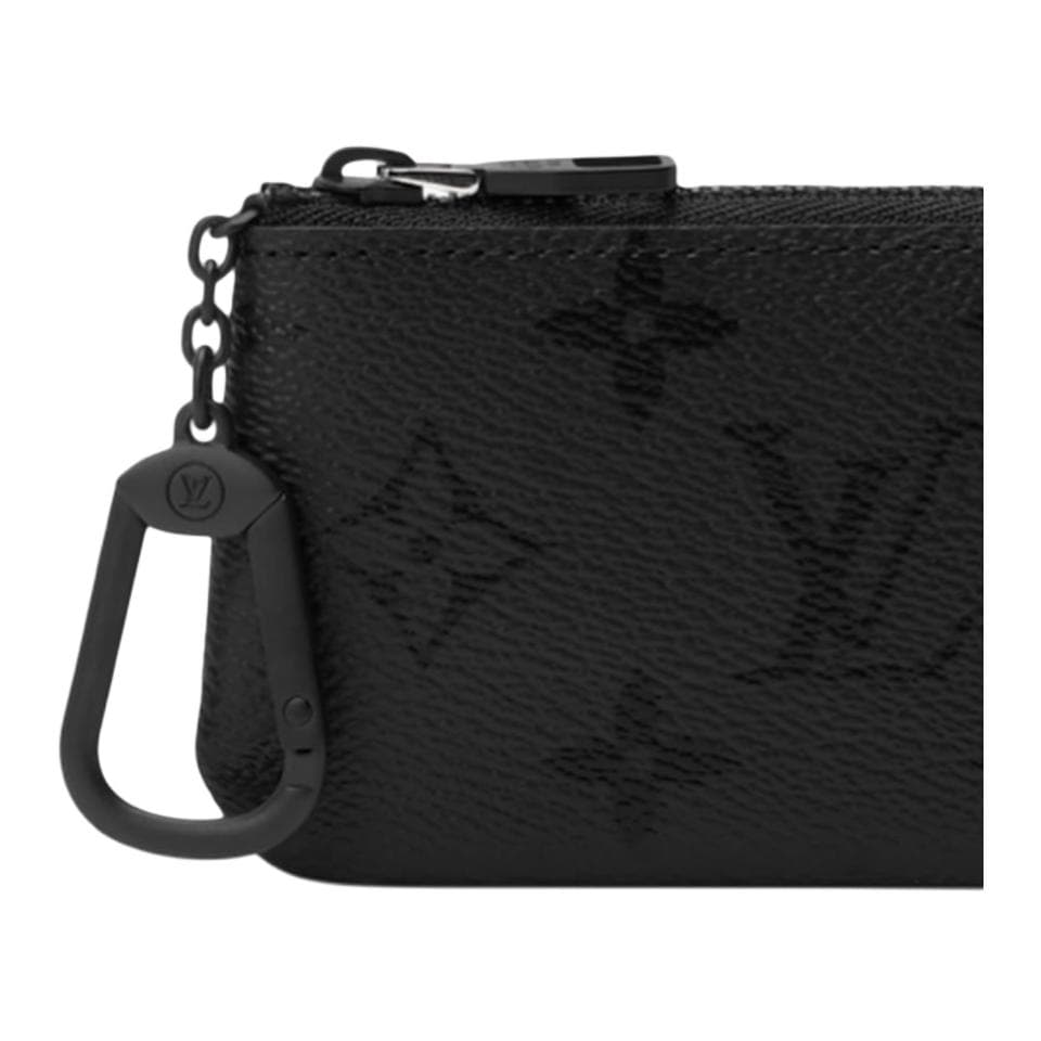 Ключница LOUIS VUITTON Key Pouch Monogram Midnight - изображение 5