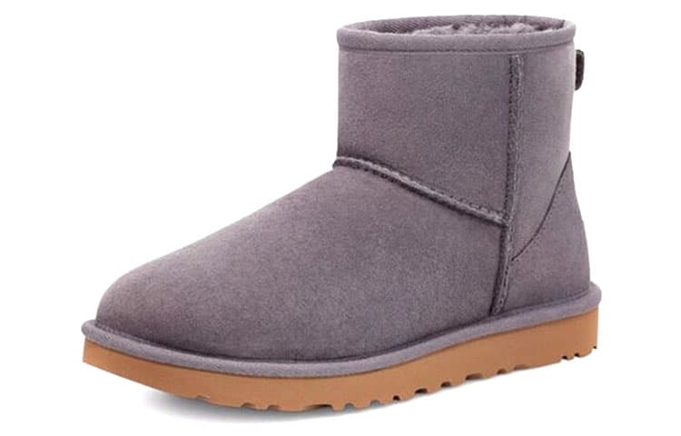 Ботинки зимние UGG CLASSIC MINI II - изображение 3