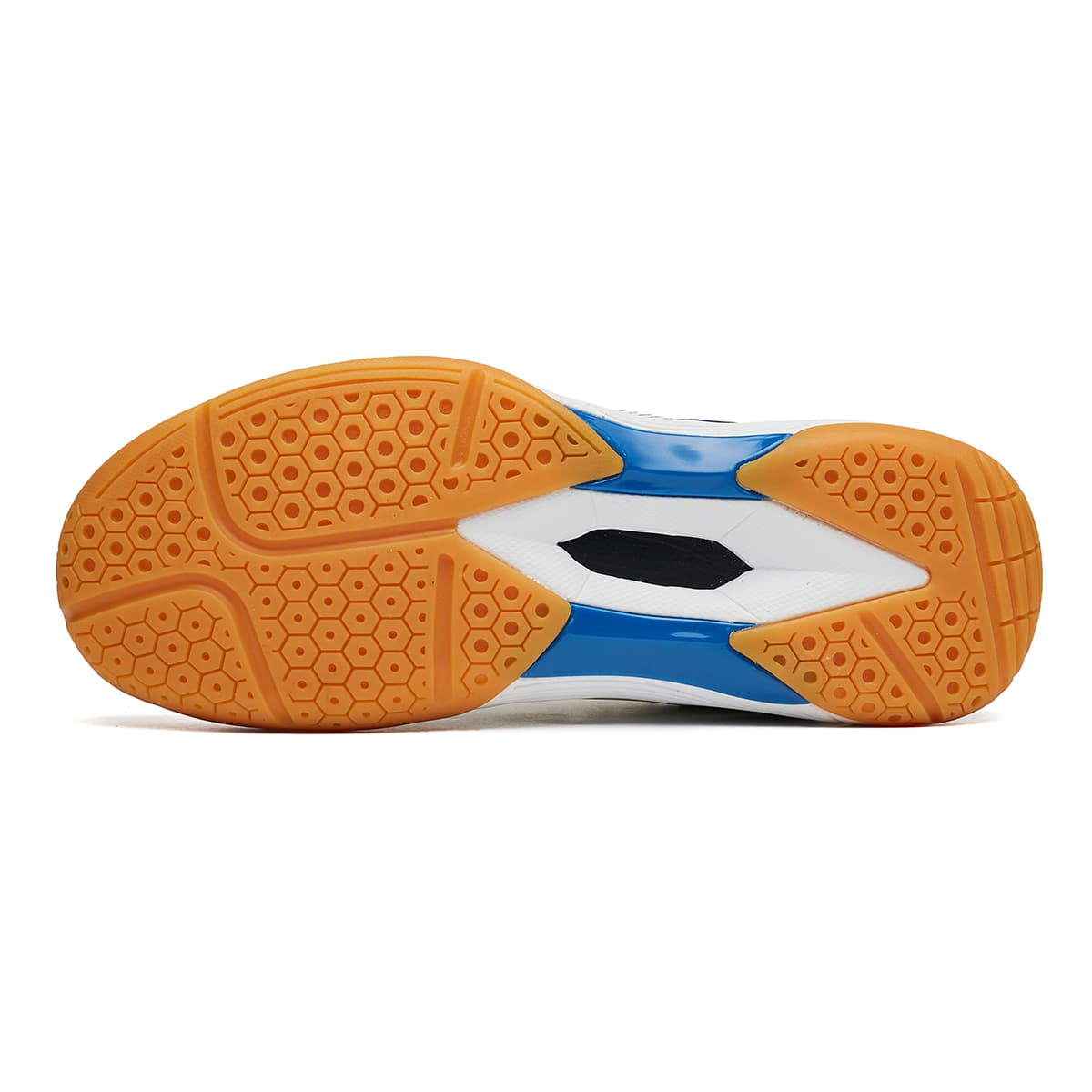 Кроссовки для бадминтона KAISER Badminton Shoes White Blue - изображение 5