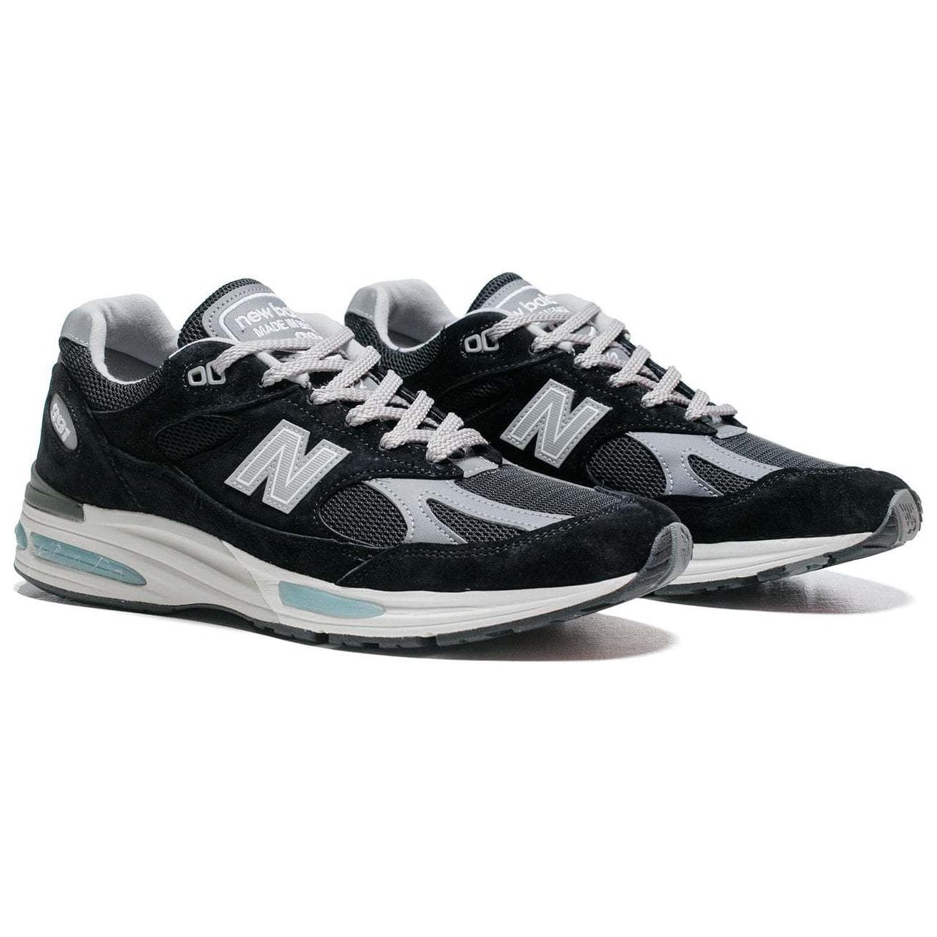 Кроссовки New Balance 991 V2 - изображение 3
