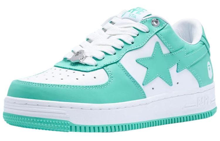 Кроссовки A BATHING APE STA Green - изображение 2