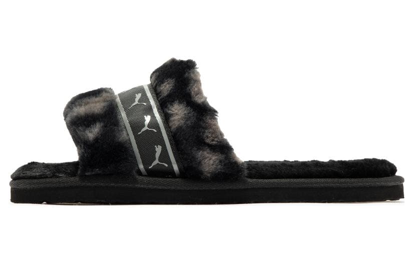 Сандалии PUMA Fluff Remix Animal Bx - изображение 1
