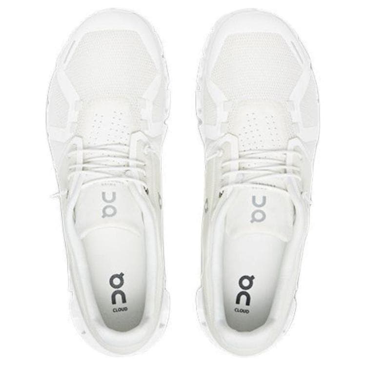 Кроссовки On Cloud 5 Natural White - изображение 4